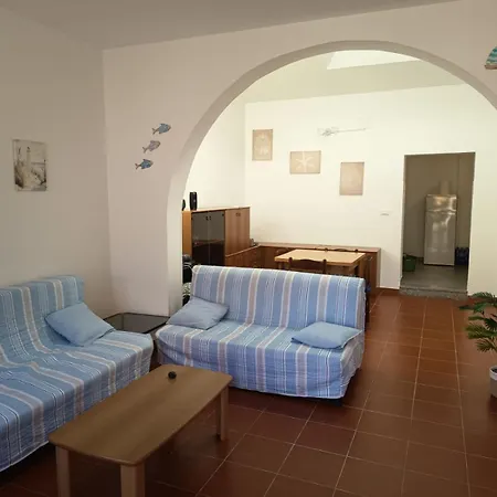 Semesterbostad La Casetta Di Samo *