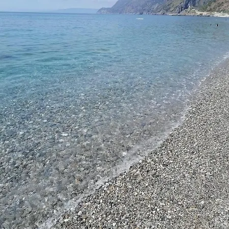 Semesterbostad La Casetta Di Samo Bagnara Calabra