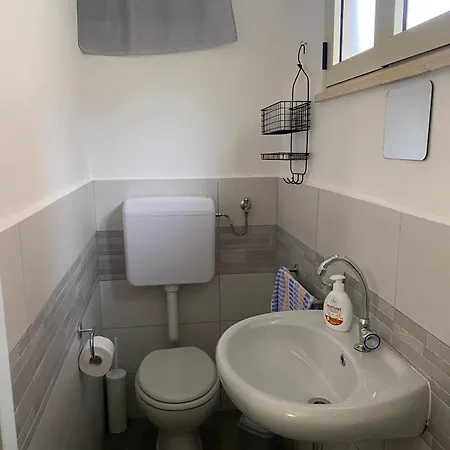 Semesterbostad La Casetta Di Samo *